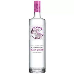 White Claw Black Cherry Vodka