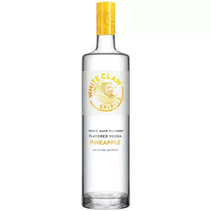 White Claw Pineapple Vodka
