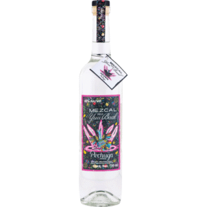 Yuu Baal Pechuga Joven Mezcal Tequila