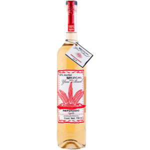 Yuu Baal Reposado Mezcal Tequila